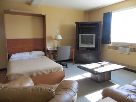 Athabasca Valley Inn & Suites Hôtel in Hinton