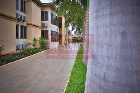 Hallmark Apartments -1 Eigentumswohnung in Accra