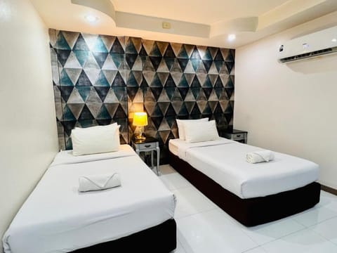 Bed by Tha-Pra SHA Plus Hotel in Bangkok