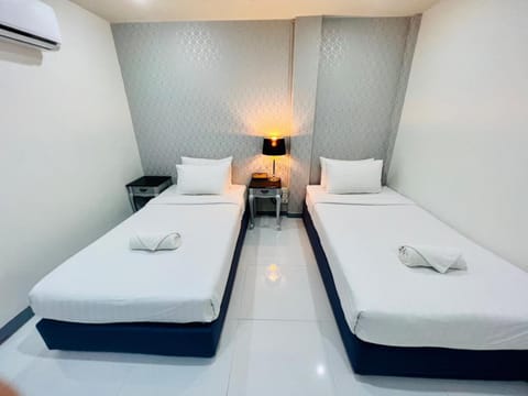 Bed by Tha-Pra SHA Plus Hotel in Bangkok