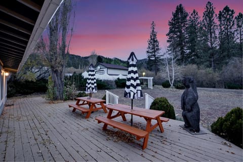 Dreamwood Lodge House in Big Bear