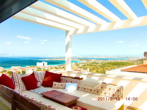 Luxury Villa with amazing view, Cesme Maison in Cesme