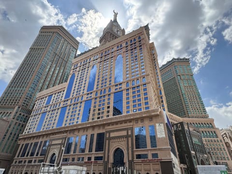 Al Safwah Hotel First Tower Hotel in Mecca