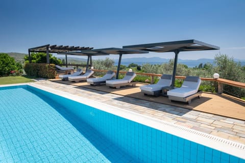 Iakovakis Suites & Spa Hotel in Magnesia Prefecture, Greece