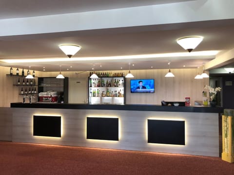 Lobby or reception, Lounge or bar