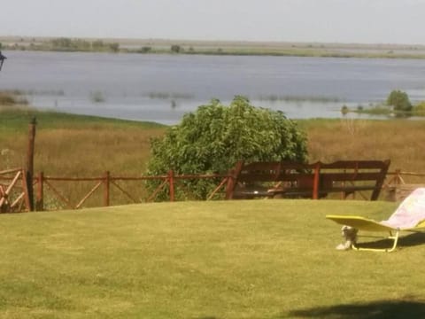 Altos de Obligado Nature lodge in Entre Ríos Province, Argentina