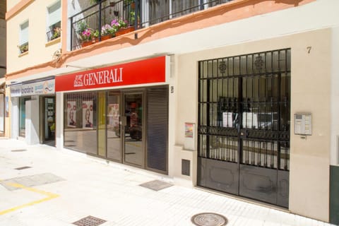 Infanta Beatriz Condo in Sanlúcar de Barrameda