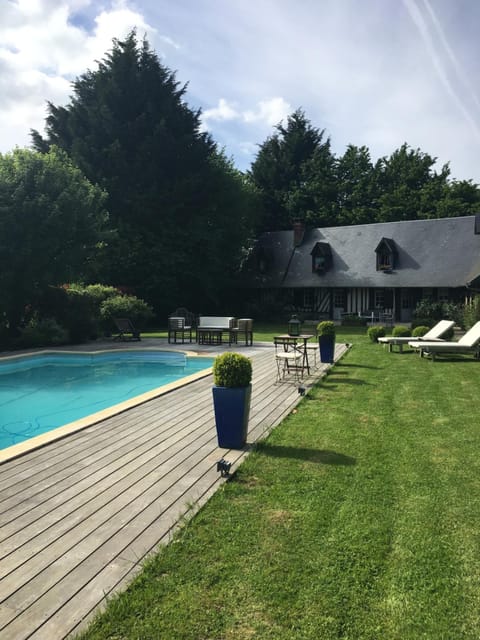 Le Cottage Mirabelle Bed and Breakfast in Normandy