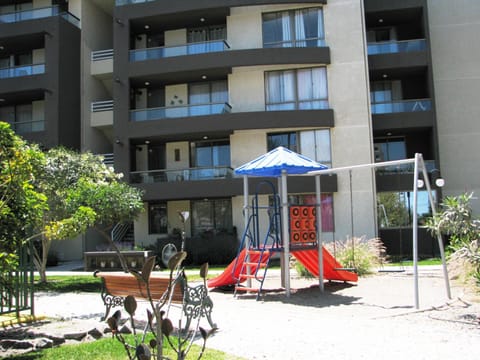 Vista Chinchorro Apartment hotel in Arica