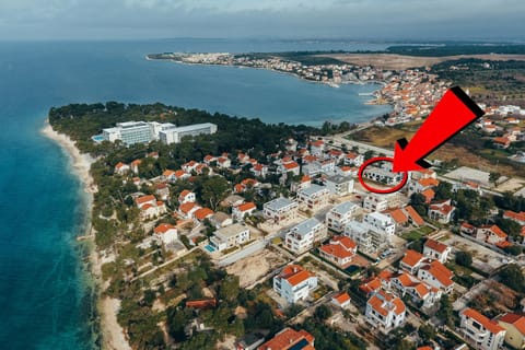 Apartment Eveline Copropriété in Zadar County