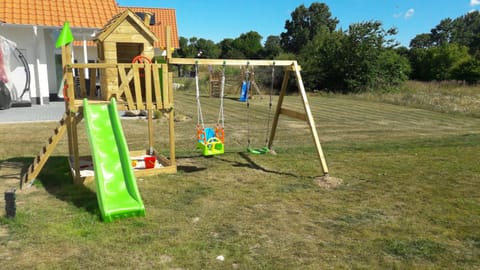 Children play ground, Garden