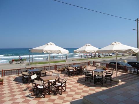 Blue Sea Hotel Apartments Apartment hotel in Rethymno
