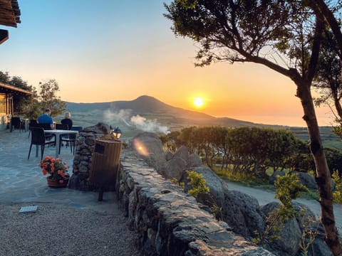 Agriturismo Monte Istulargiu Farm Stay in Sardinia