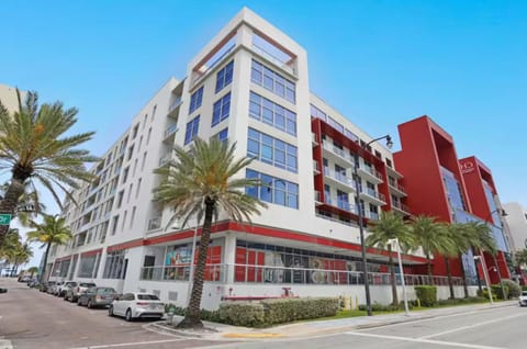 Global Rent Apart - Costa Hollywood Apartment hotel in Hollywood Beach