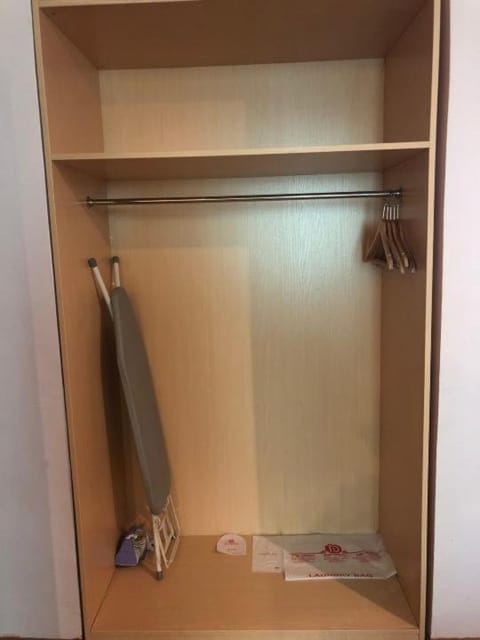 furniture, wardrobe