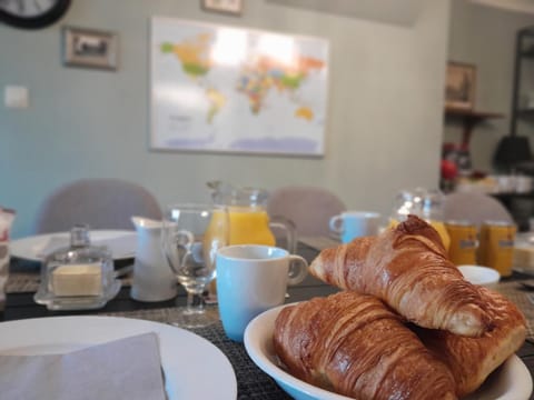 Juliette's Übernachtung mit Frühstück in Ypres