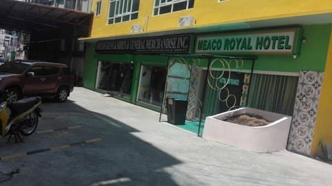 Meaco Royal Hotel - Tabaco Posada in Bicol