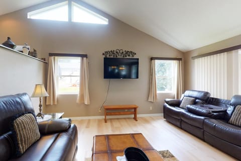 Fabulous Florence Retreat House in Oregon