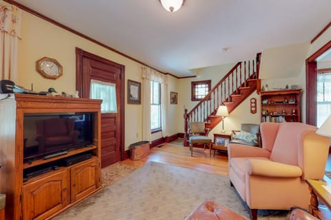 Maine Stay House in Boothbay Harbor