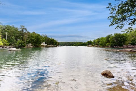 Maine Stay Maison in Boothbay Harbor