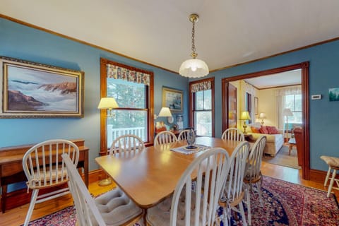 Maine Stay Maison in Boothbay Harbor