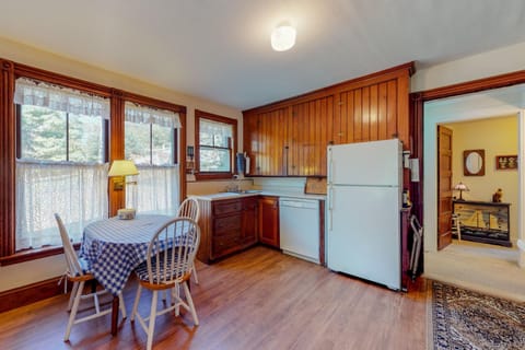 Maine Stay House in Boothbay Harbor