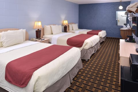 Americas Best Value Inn & Suites Branson - Near The Strip Motel in Branson