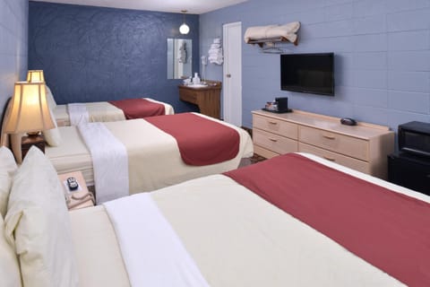 Americas Best Value Inn & Suites Branson - Near The Strip Motel in Branson
