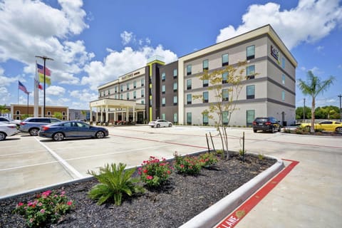 Home2 Suites By Hilton Texas City Houston Hotel in La Marque