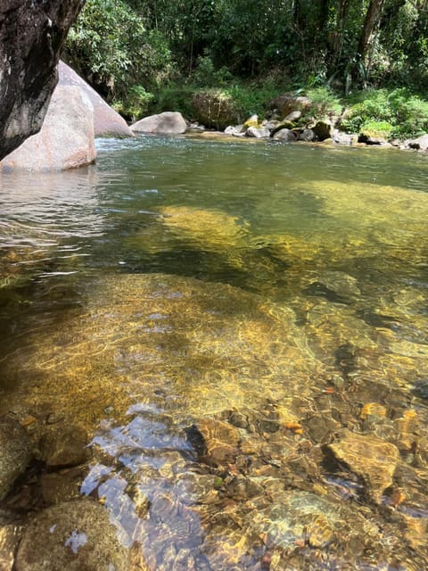 Day, Natural landscape, River view
