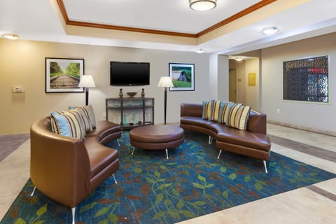Candlewood Suites Rocky Mount, an IHG Hotel Hotel in Rocky Mount
