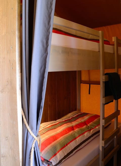 Safaritent Luxury tent in Rockanje
