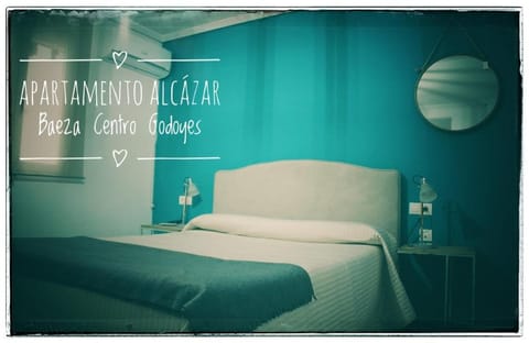 Alcazar de Baeza Centro Godoyes Apartment in Baeza