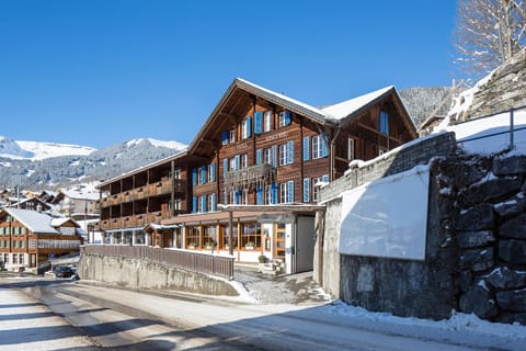Basic Rooms Jungfrau Lodge Lodge nature in Grindelwald