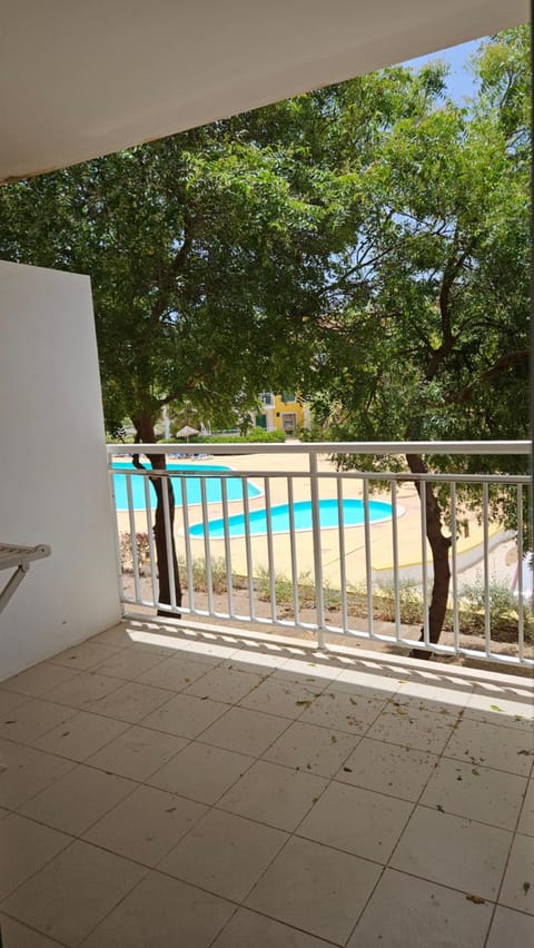 Balcony/Terrace, Pool view, Swimming pool