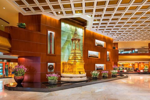 Royal Orchid Sheraton Hotel and Towers Hôtel in Bangkok