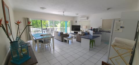 The Beach Place Appartement-Hotel in Cairns