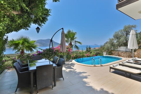 Stunning Seaviews Villa in Kalkan Belediyesi