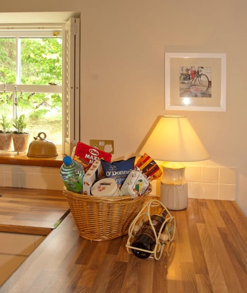 Bellfry at Old Boley House in Ireland