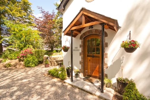 Bellfry at Old Boley House in Ireland