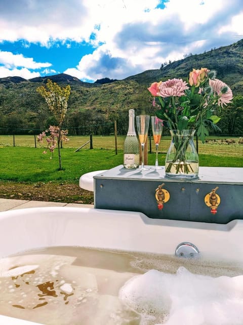 Feochan Bheag House in Scotland