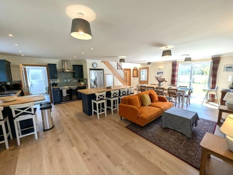 Feochan Bheag House in Scotland