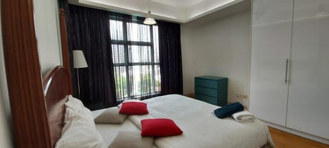 3 Bedroom Cozy apartmet Condominio in Kuala Lumpur City