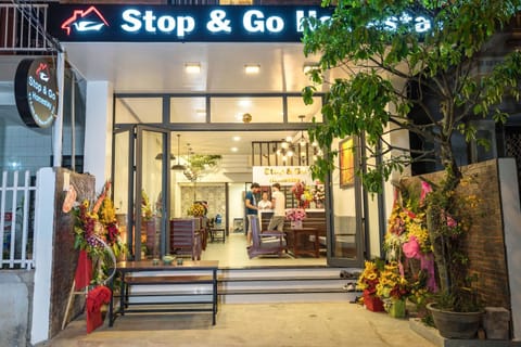Stop and Go Boutique Homestay Hue Location de vacances in Laos