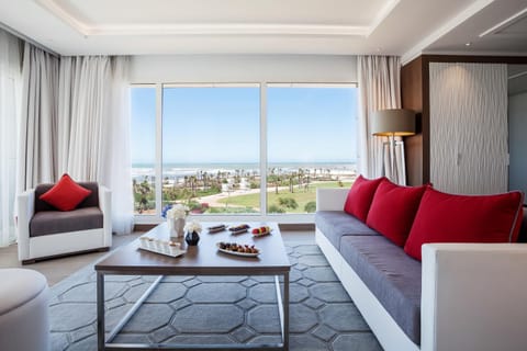 The View Bouznika Hotel in Casablanca-Settat