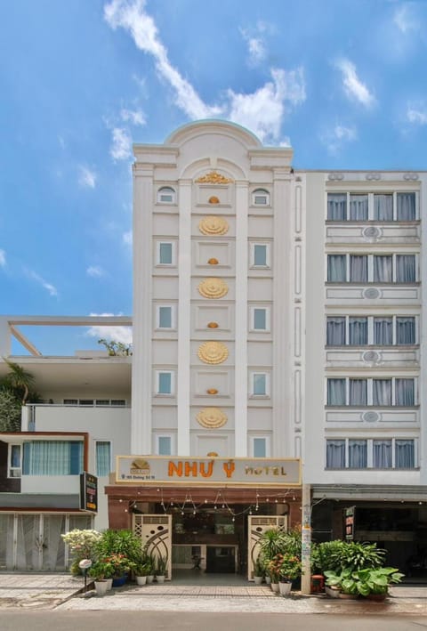 Nhu Y Hotel Hôtel in Ho Chi Minh City