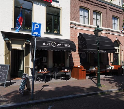 Hotel 't Anker Hôtel in Leeuwarden
