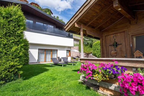 Day, Summer, Garden, Garden view