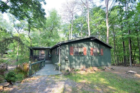 A Zen Mountain Retreat - Nirvana Awaits Haus in Shenandoah Valley