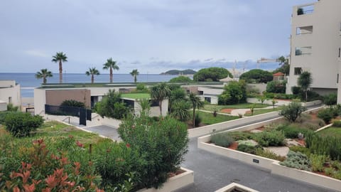 O de mer D101 Apartment in La Ciotat